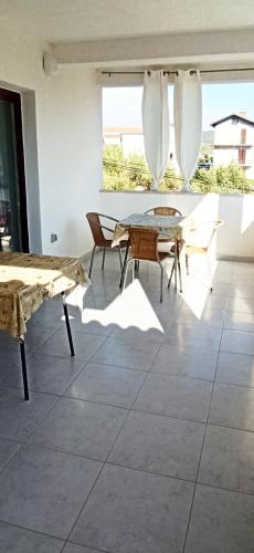 Gambar di galeri bagi Apartments Edita di Rogoznica