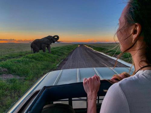 Gallery image of Teen Ranch Kenya in Amboseli