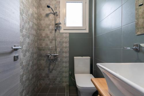 Φωτογραφία από το άλμπουμ του MG Villas & Suites στο Παληό