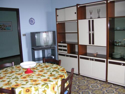 Dapur atau dapur kecil di Il Giardino - accomodation