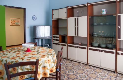 Dapur atau dapur kecil di Il Giardino - accomodation
