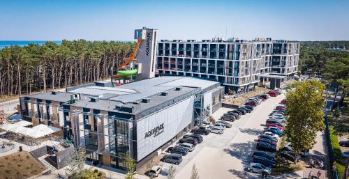 Hotel Zalewski Mrzezyno Aktualisierte Preise Fur 2021