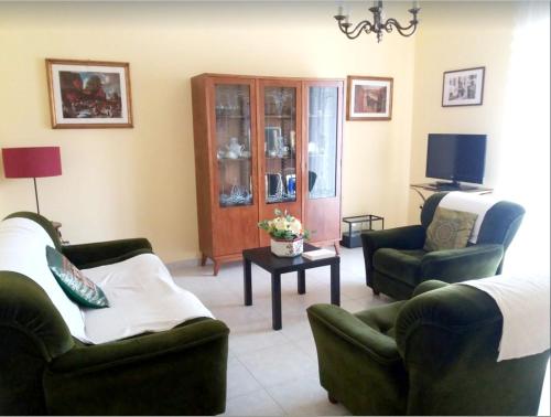 One bedroom appartement with enclosed garden at Scalzati