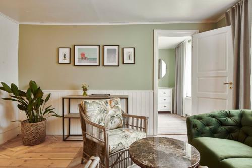Gambar di galeri bagi Villa Alma di Visby
