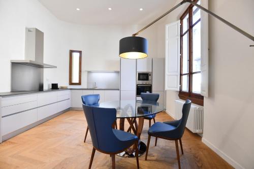 Cappelle Medicee Luxury Flat