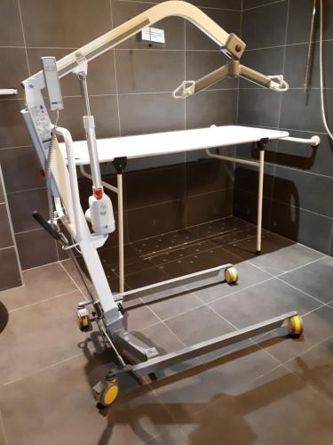 Gimnàs o zona de fitness de Equus