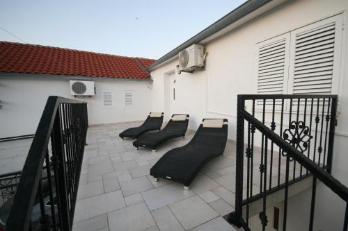 Μπαλκόνι ή βεράντα στο House Sakarun
