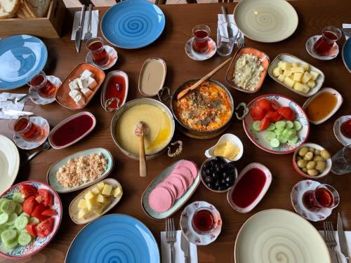 Fotografie z fotogalerie ubytování PORDANİS HOTEL v destinaci Çamlıhemşin