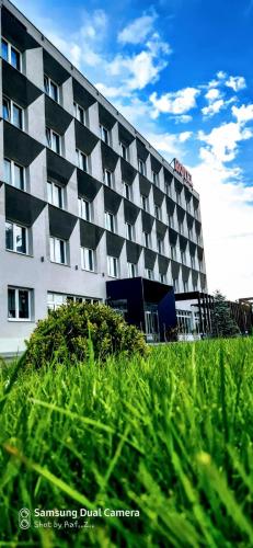 ホテルが所在する建物