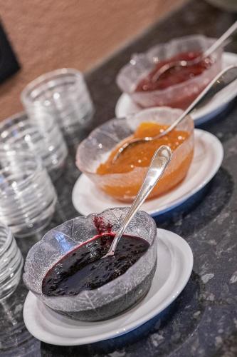 Φαγητό σε αυτό το ξενοδοχείο ή κάπου εκεί κοντά