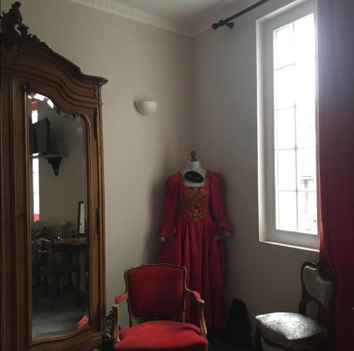 Fotografie z fotogalerie ubytování Auberge du Puits v destinaci Souillac