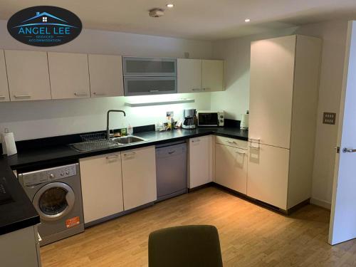 Angel Lee Serviced Accommodation, Diego London, 1 Bedroom Apartment