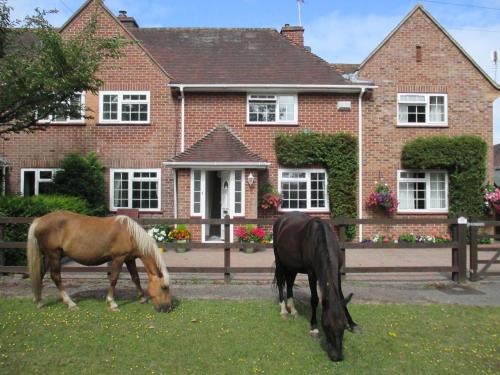 Gallery image of Hops Main House, Brockenhurst, New Forest in Brockenhurst