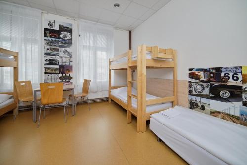 Photo de la galerie de l'établissement Hostel Florenc, à Prague