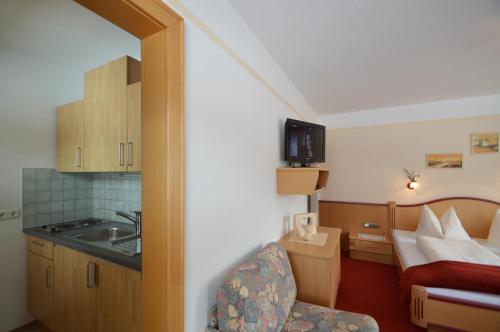 Appartement für 4 Personen