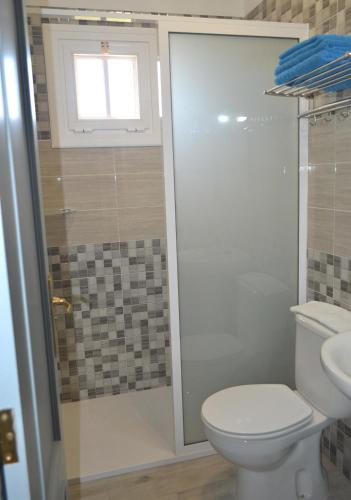 Bagno di Apartamentos Casa Junonia