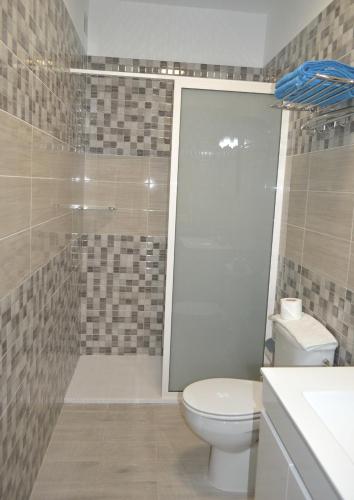 Bagno di Apartamentos Casa Junonia