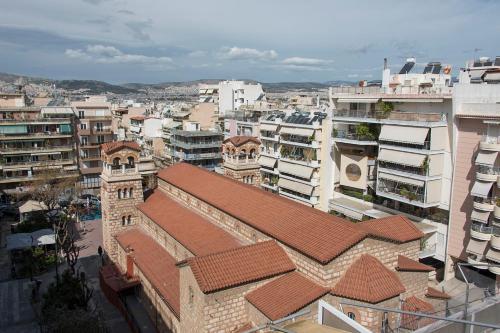 EL GRECO Penthouse in Vibrant Petralona