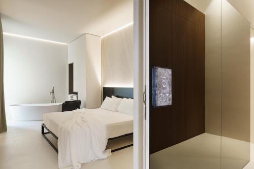 Deluxe Doppelzimmer mit Badewanne