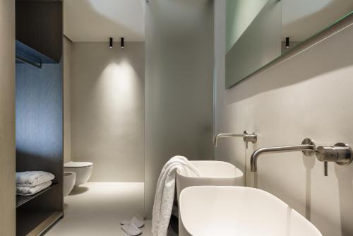 Deluxe Doppelzimmer mit Badewanne