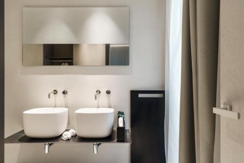Deluxe Doppelzimmer mit Badewanne