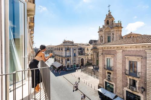 Foto de la galería de Meo Design Suites & Spa en Catania