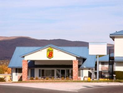 Super 8 by Wyndham Susanville
