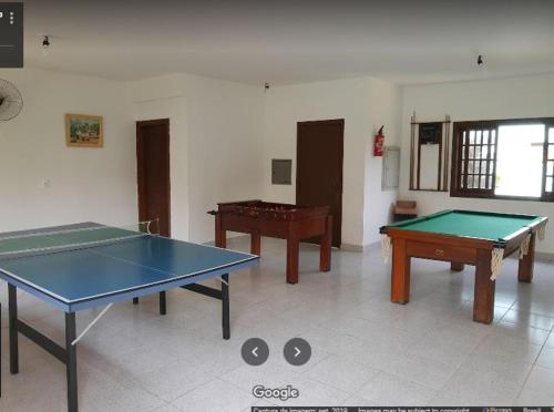Bilik permainan di Associação Sabesp Bertioga - SP