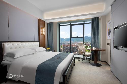 Φωτογραφία από το άλμπουμ του Ramada Encore by Wyndham Chenzhou North σε Zixing