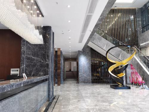 Φωτογραφία από το άλμπουμ του Ramada Encore by Wyndham Chenzhou North σε Zixing