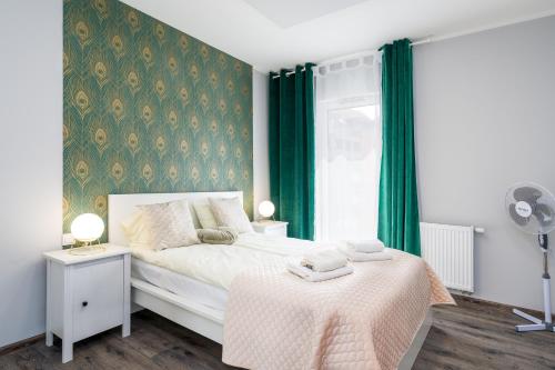 Zdjęcie z galerii obiektu Sleepway Apartments- Garbary 100-46 w Poznaniu