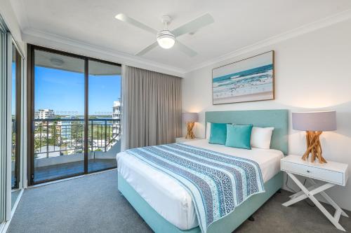 Gallery image of Bayview Apartments Rainbow Bay in Gold Coast