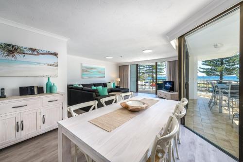 Gambar di galeri bagi Bayview Apartments Rainbow Bay di Coolangatta