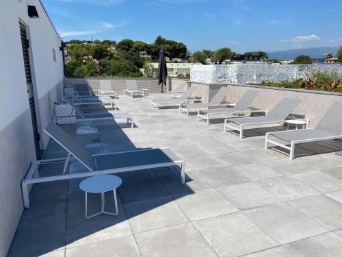 Lagrange Apart'Hôtel Antibes Olympie photo 31
