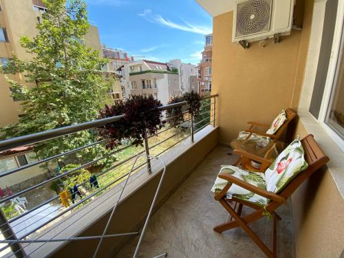 Gallery image of Apartments Dione in Pomorie