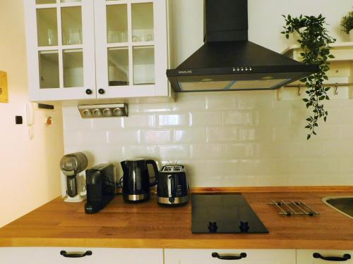 Cucina o angolo cottura di Brand New Studio 3