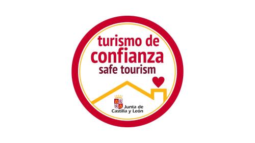Certifikát, hodnocení, plakát nebo jiný dokument vystavený v ubytování Casa Rural Sarmiento