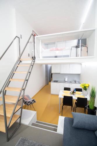 Gallery image of Vita Sana Apartments&SPA in Zlín