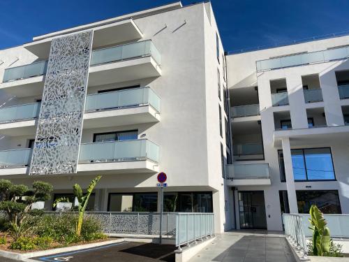 Lagrange Apart'Hôtel Antibes Olympie photo 28