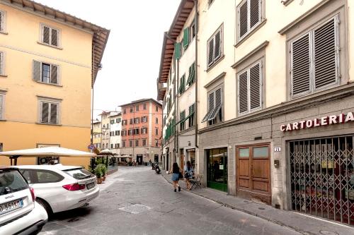 San Niccolò Apartment by Mamo Florence
