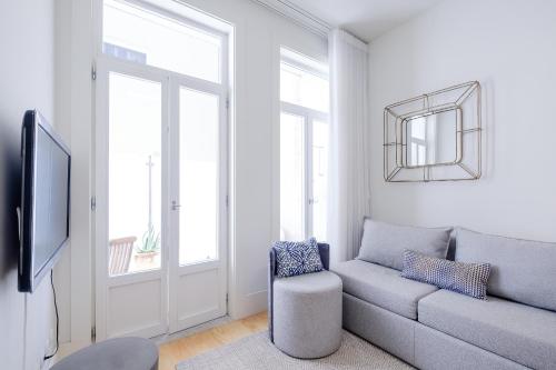 BOUTIQUE Rentals-Flores Terrace historical centre