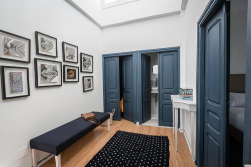 Afbeelding uit fotogalerij van La Villa Des Oliviers in Sidi Bou Saïd