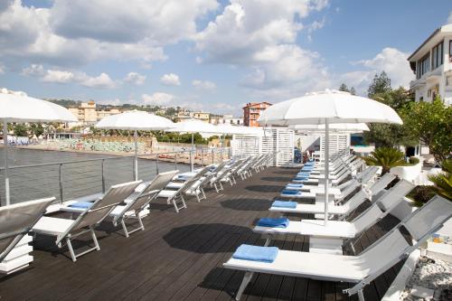 Gallery image of FURANO BAHARI in Agropoli