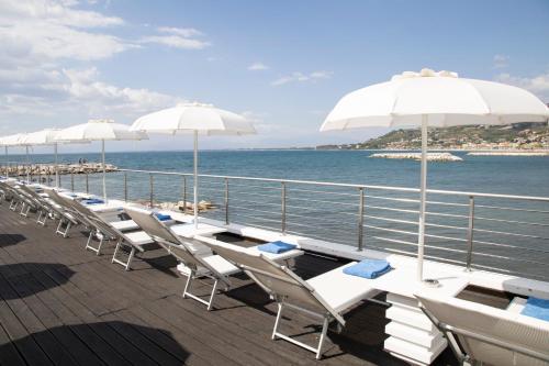 Gallery image of FURANO BAHARI in Agropoli