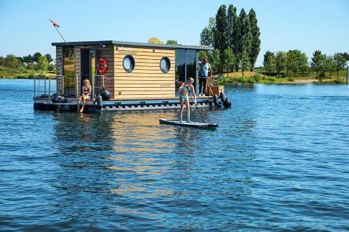 Billede fra billedgalleriet på Otter Easy Houseboats, Comfortklasse M huisboot Hausboot i Ophoven