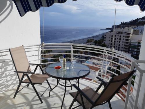 Precioso Apartamento con vista al mar (Spanje Almuñécar ...