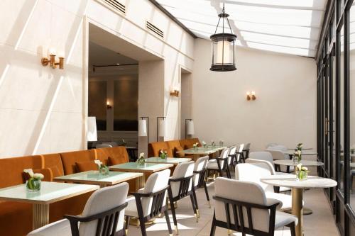 Les Jardins du Faubourg Hotel & Spa by Shiseido