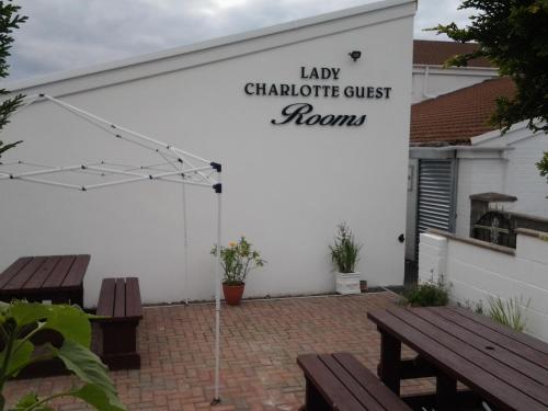 Lady Charlotte Guest rooms triple rooms