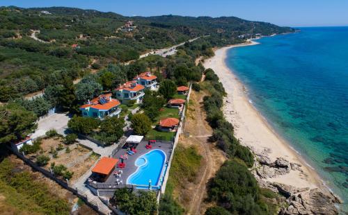 Φυσικό τοπίο κοντά σε αυτή η παραθεριστική κατοικία