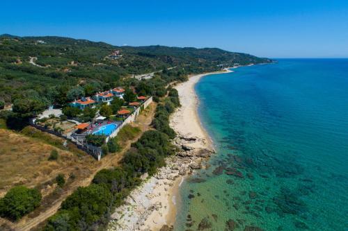 Φυσικό τοπίο κοντά σε αυτή η παραθεριστική κατοικία